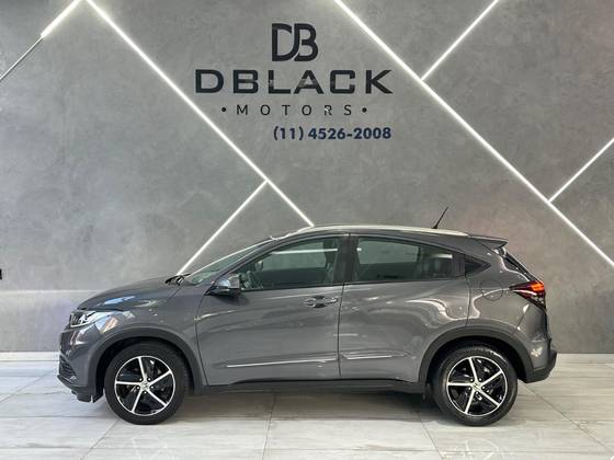 HONDA HR-V 1.8 16V FLEX EX 4P AUTOMÁTICO
